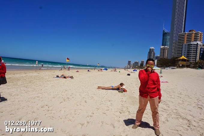 Sunny Gold Coast - Day 4