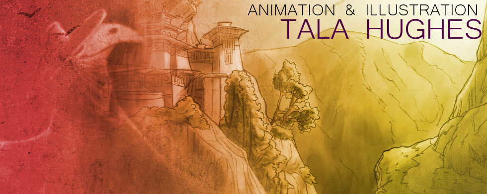 Animation & Illustration Portfolio