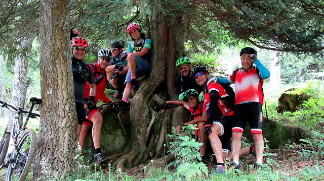 AlfonsoyAmigos - Rutas MTB - Río Panero - Monte Hijedo