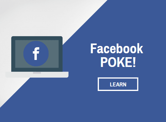 Where Are My Facebook Pokes | How To Locate Facebook Pokes Button