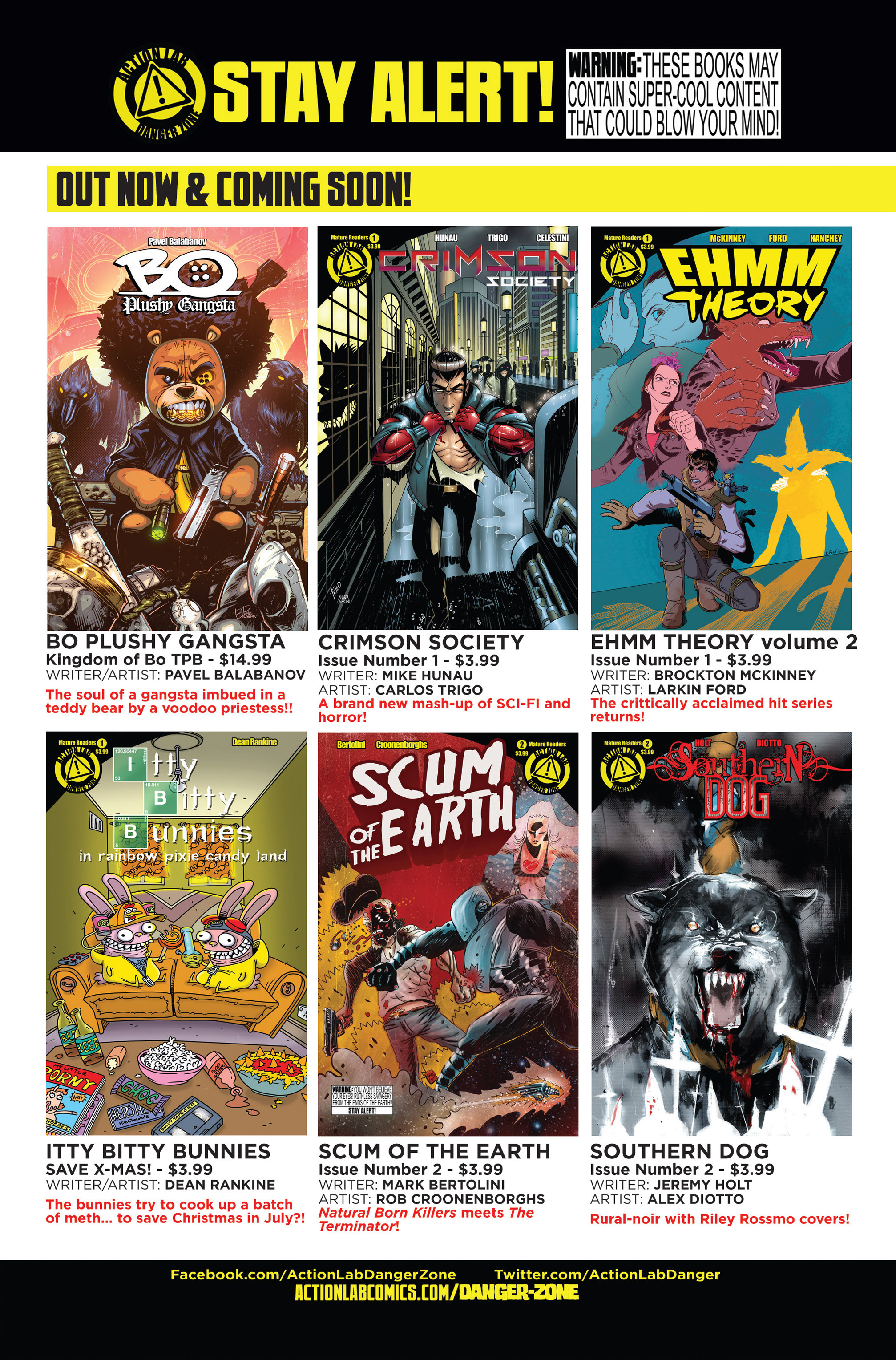 Read online Zombie Tramp (2014) comic -  Issue #2 - 30