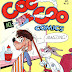 Coo Coo Comics #35 - Frank Frazetta art