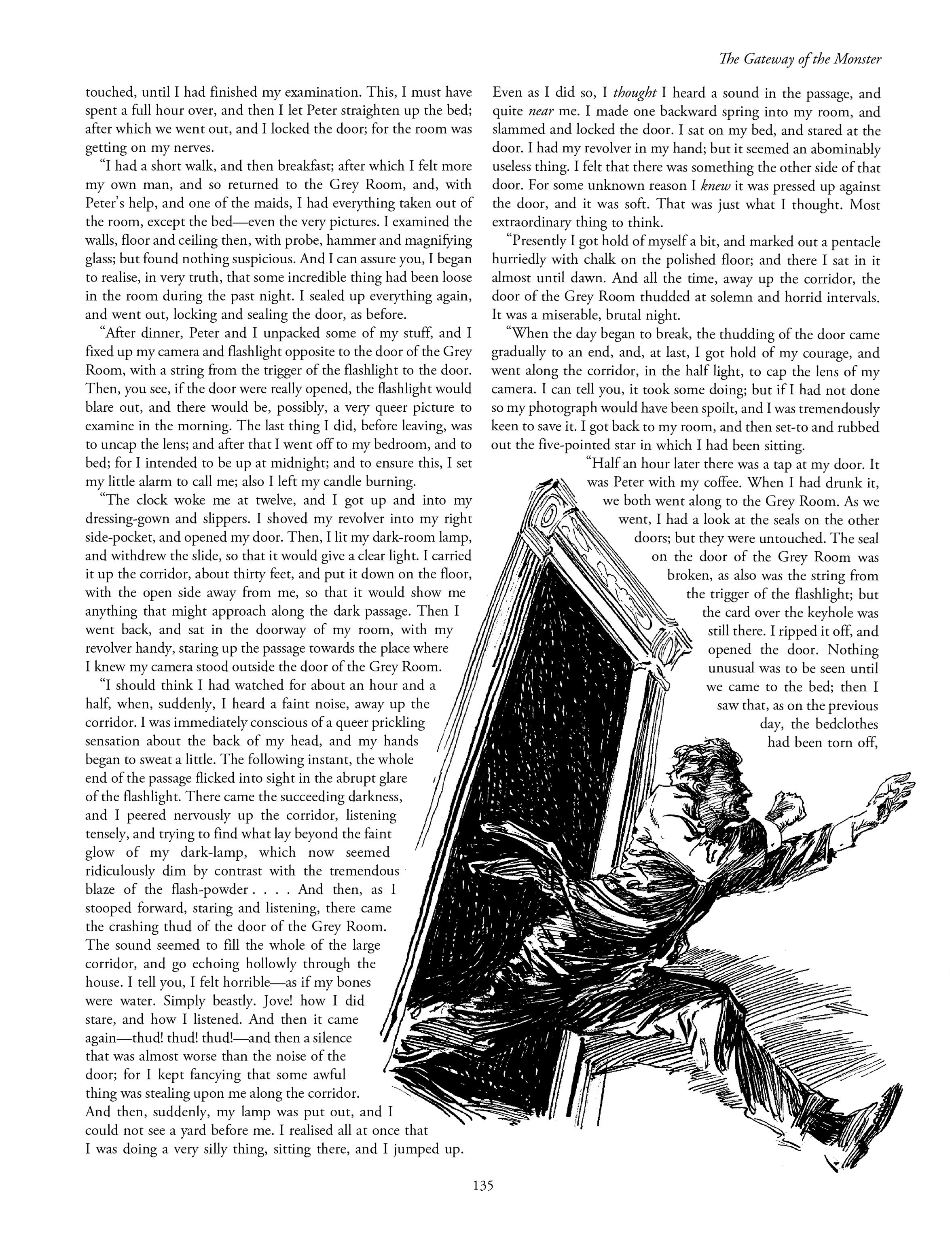 Read online Monstermen and Other Scary Stories comic -  Issue # TPB (Part 2) - 35