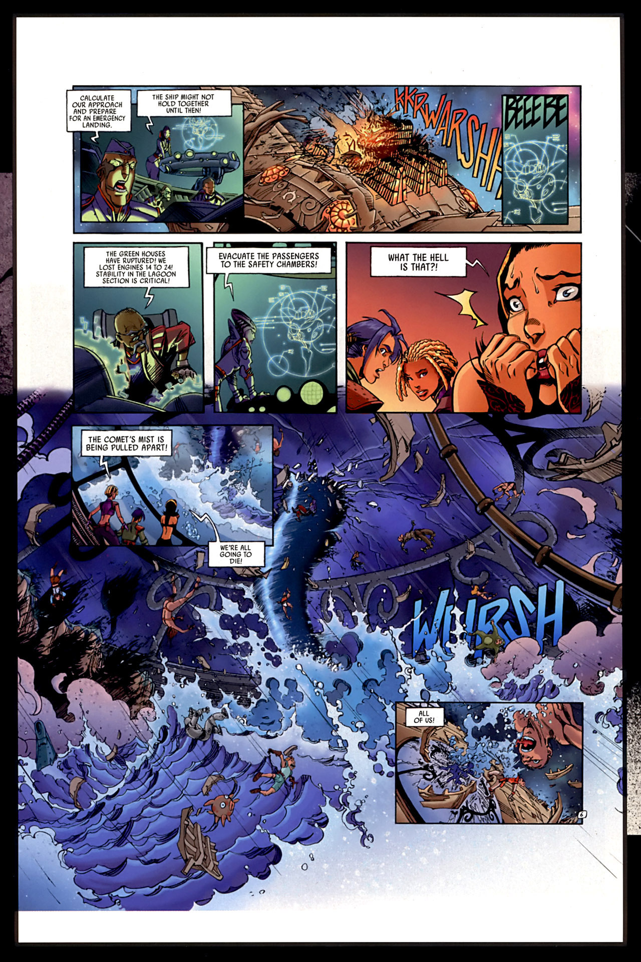 Read online Sky Doll comic - Issue #3 - 58