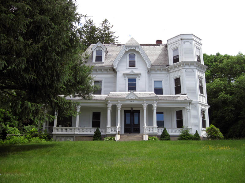 Historic Metrowest Boston Historic Main Street, Upton