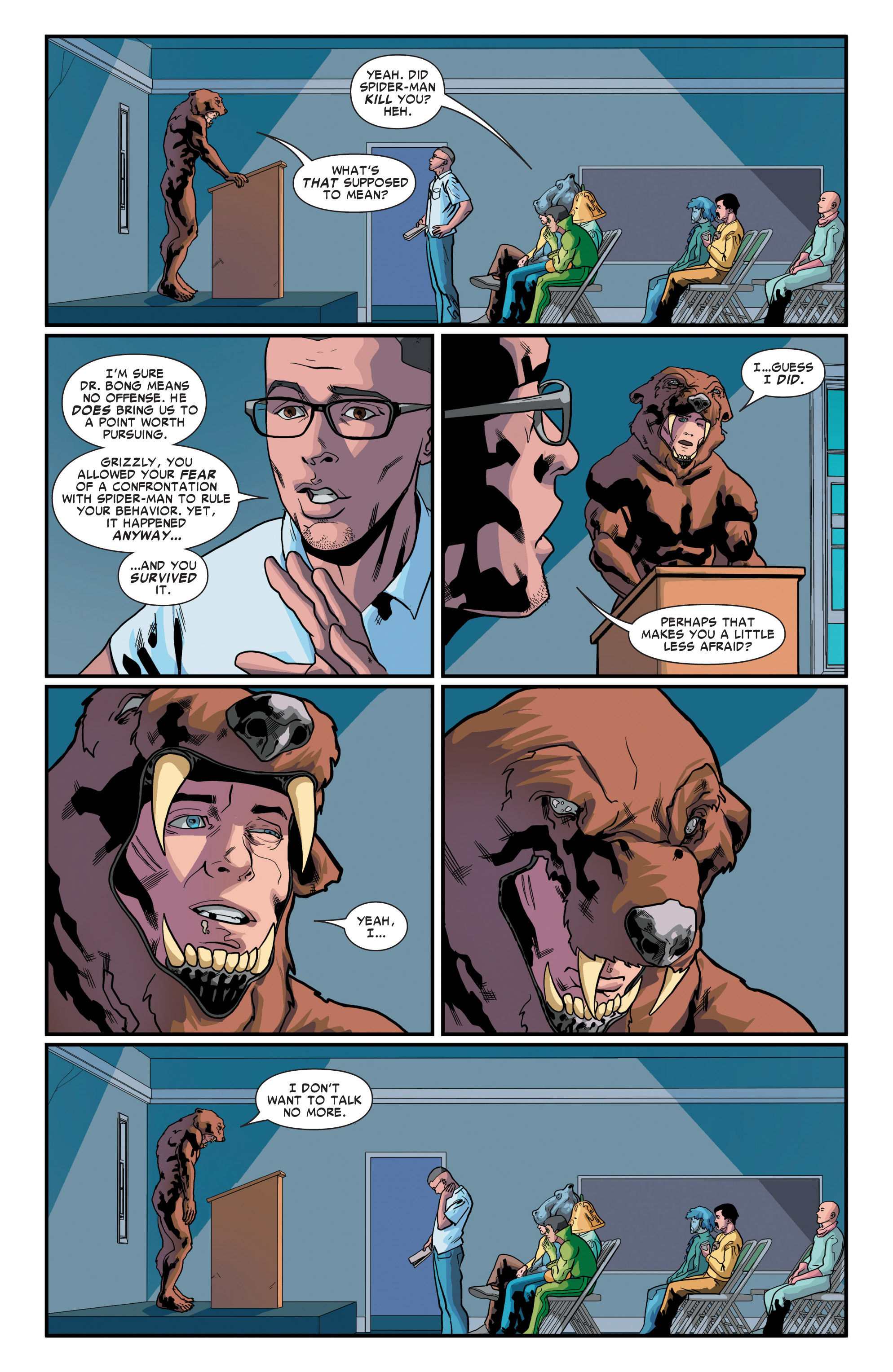 The Superior Foes of Spider-Man issue 11 - Page 12