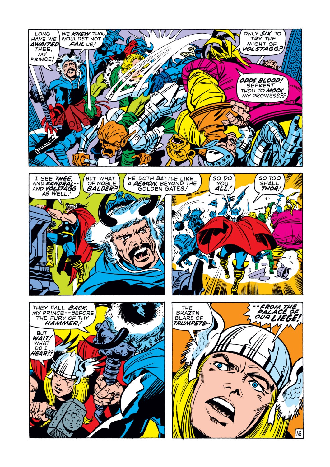 Thor (1966) 175 Page 16