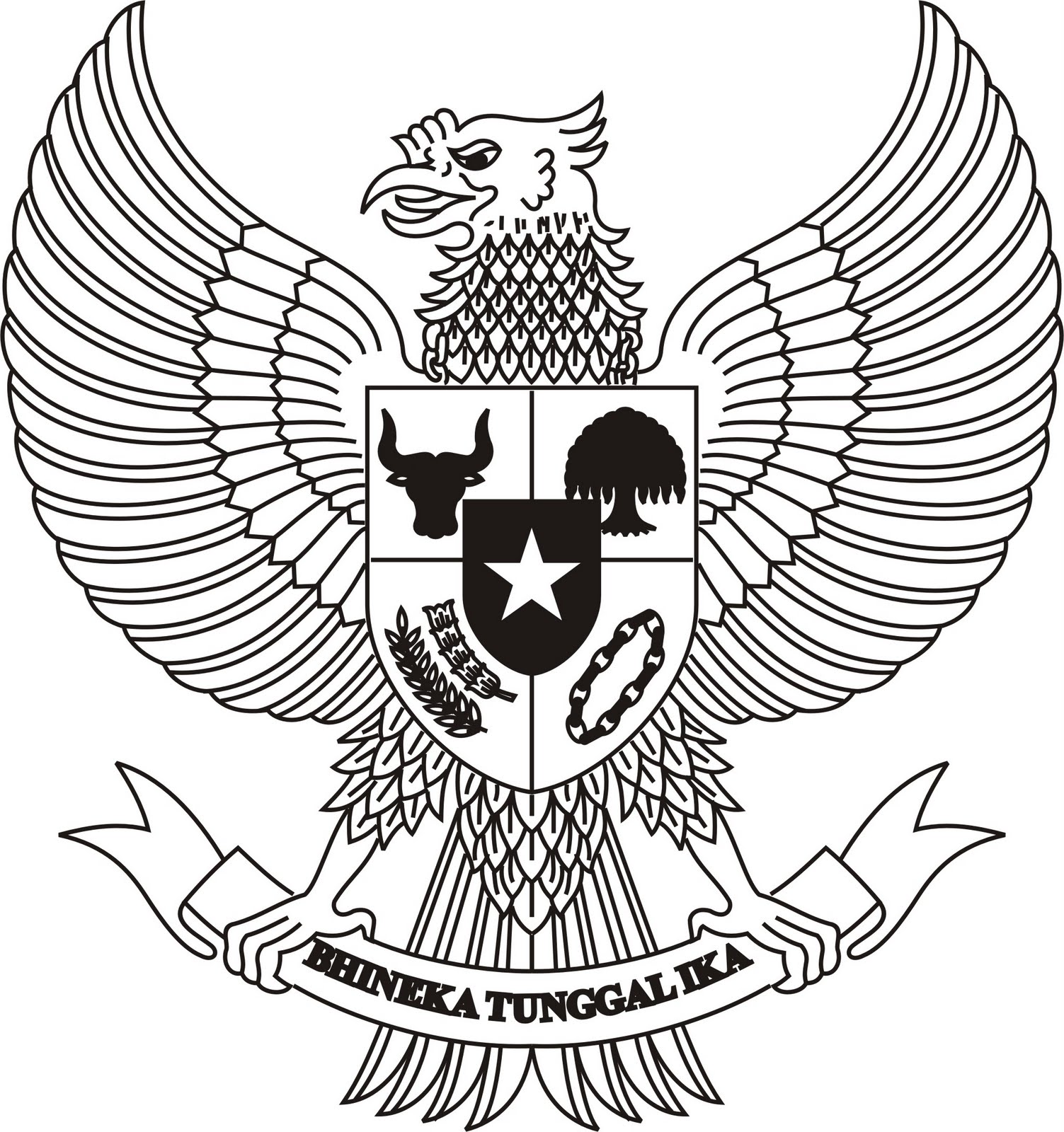 Aneka info: Gambar Garuda Indonesia