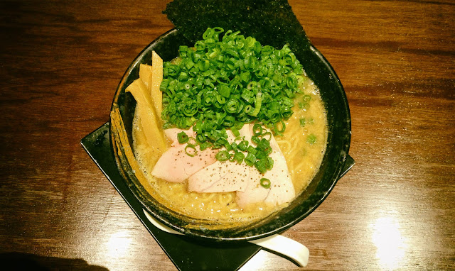 【食記】麵屋浩,可加麵加湯,在新竹也能吃到好吃的日式拉麵!