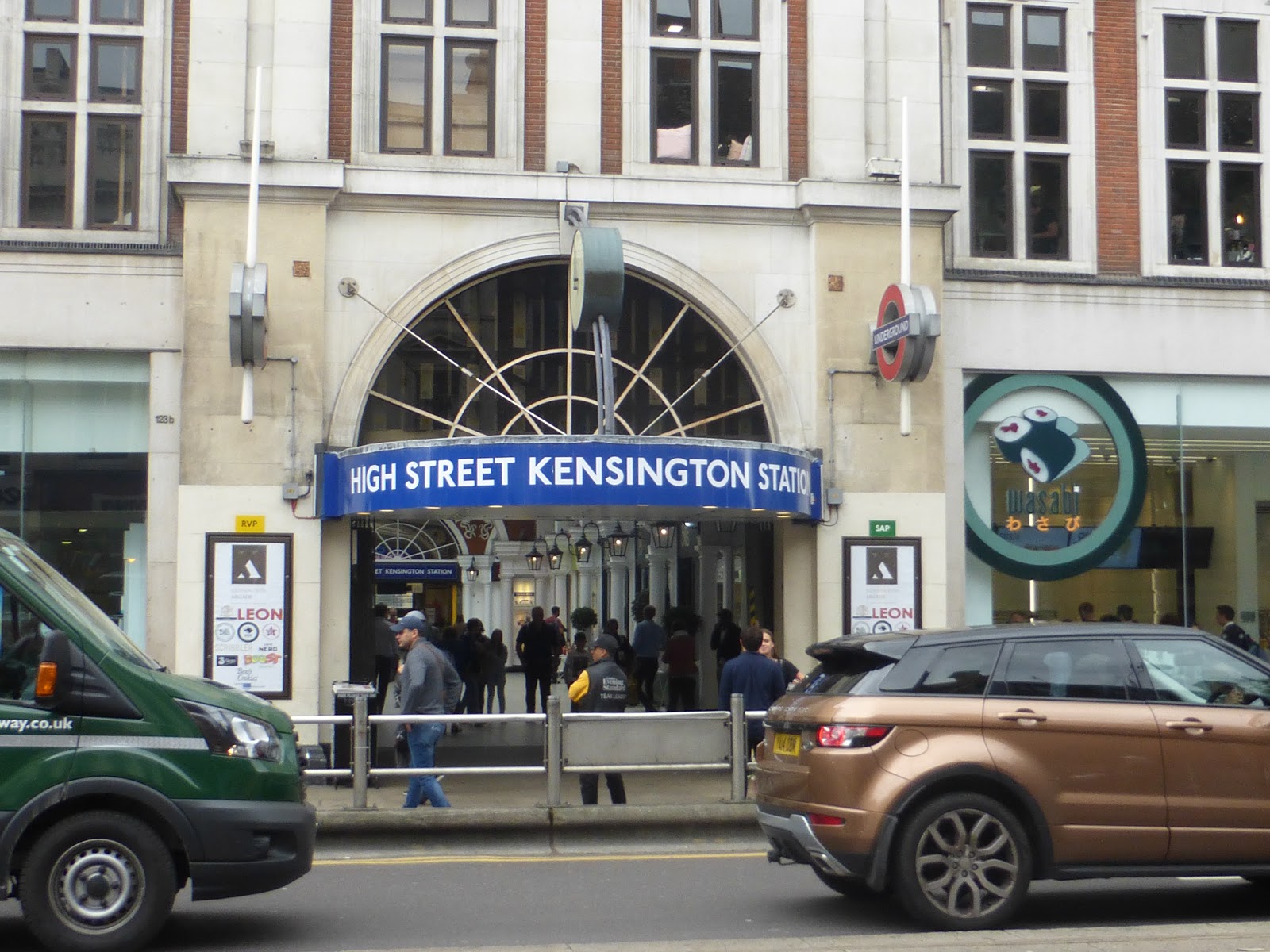 62andthenext10pathways High Street Kensington