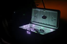LidUp LED Coolers by Jayson Sandberg
