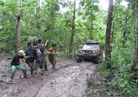 Jalur Lintas Selatan BANYUWANGI