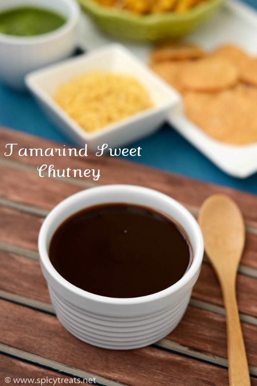Tamarind Sweet Chutney