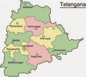 Telangana State Profile