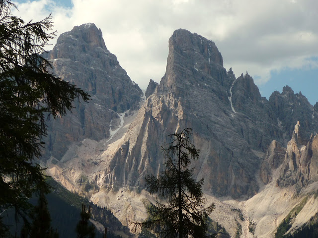 escursione al lago sorapiss