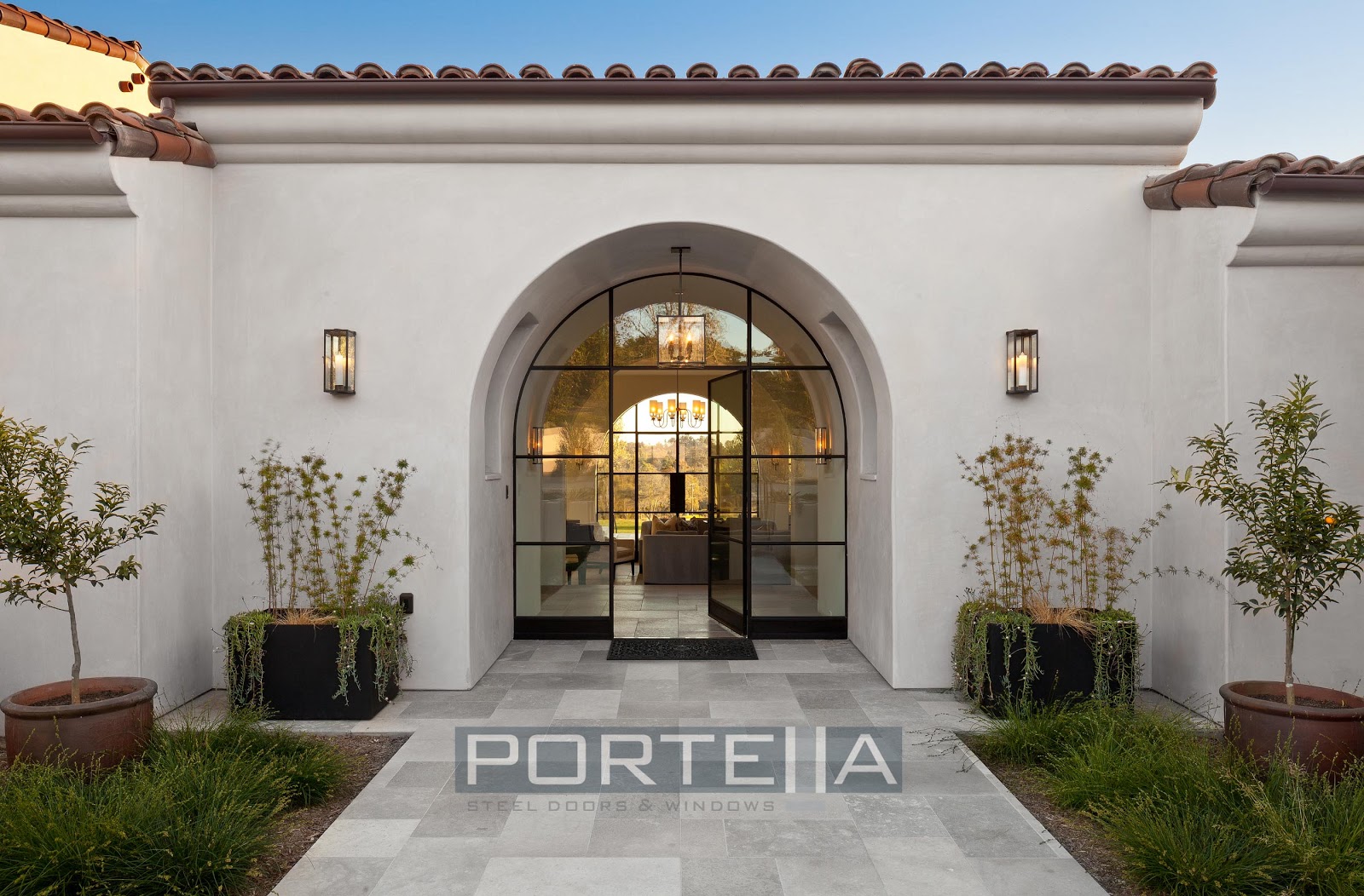 Portella Custom Steel Doors and Windows