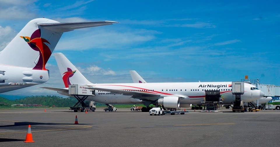 Air Niugini changes flight schedules to cater for APEC Papua New