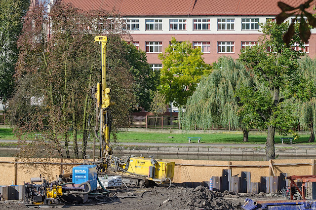 Budowa Nordic Astrum Babia Wieś Bydgoszcz