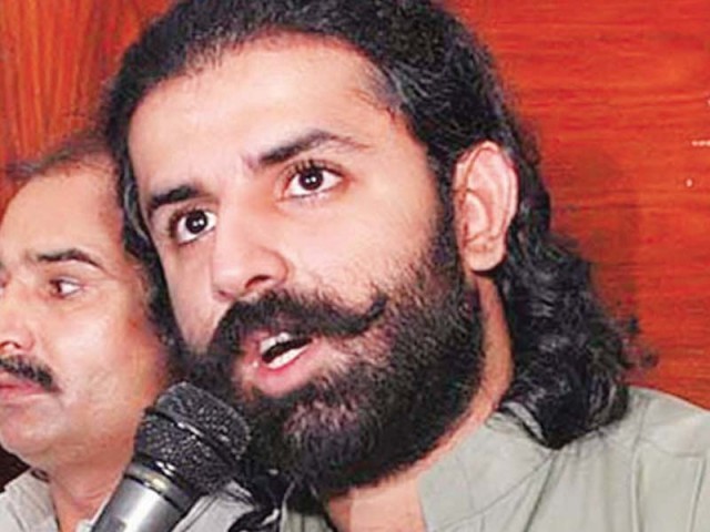Pakistan Cyber Force: USZ backed Separatist Terrorist Shahzain Bugti