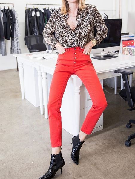 frida jeans anine bing