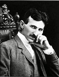 N. Tesla ( Ηλεκτρομαγνητισμός)