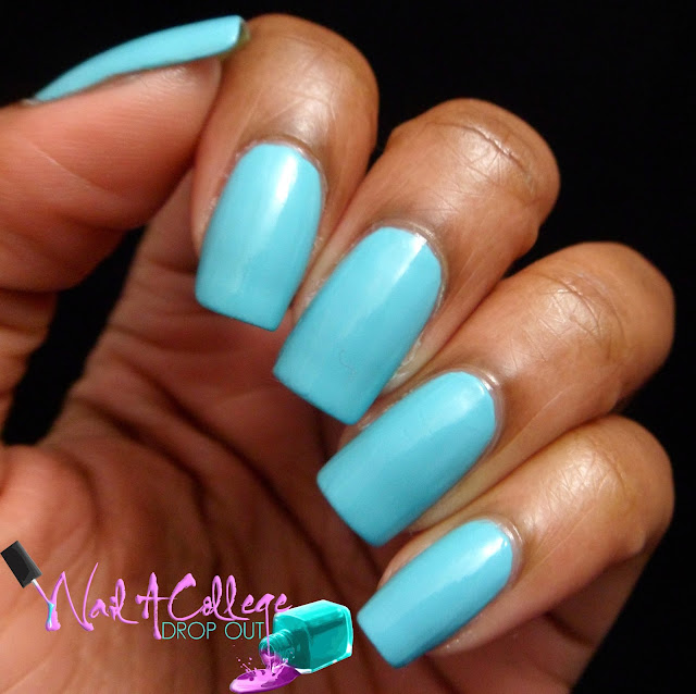 Nail A College Drop Out: SinfulColors A Class Act Swatch & Review