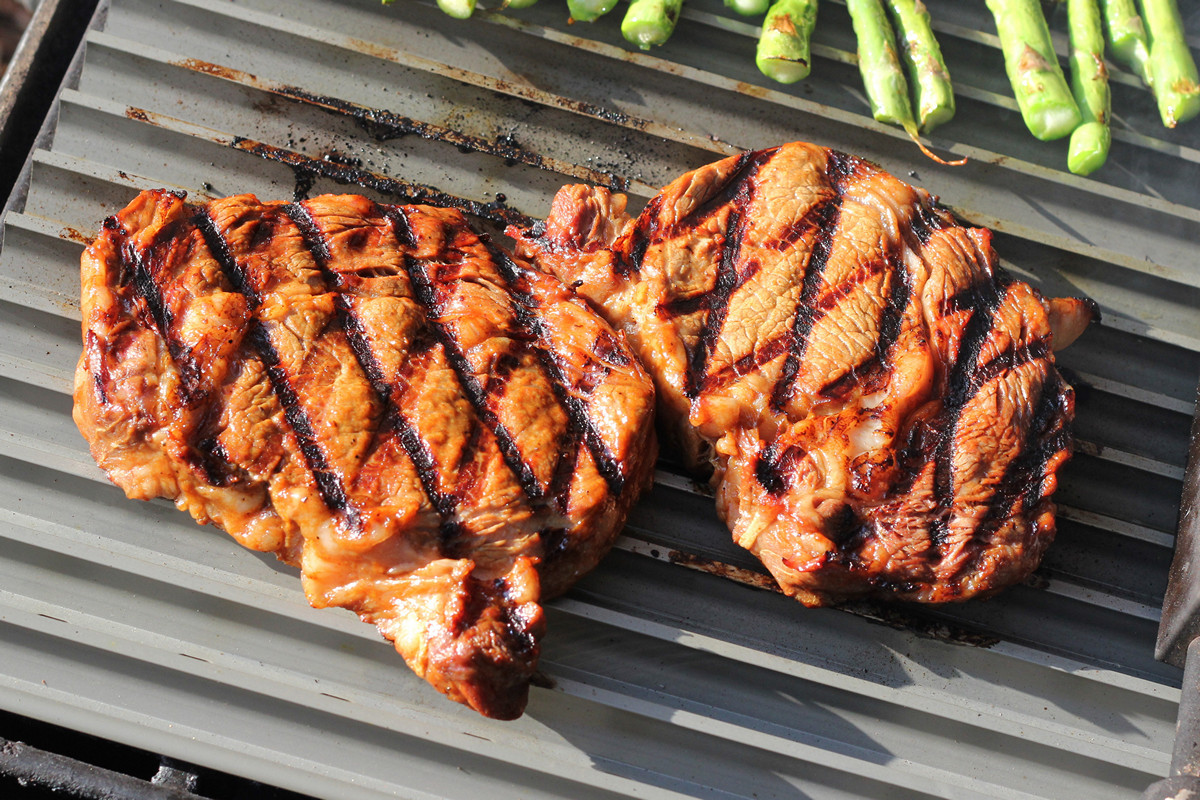 Cookistry's Kitchen Gadget and Food Reviews Grill Grates