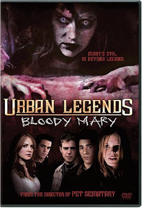 Urban Legends: Bloody Mary Poster