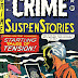 Crime Suspenstories #1 - Wally Wood art + 1st issue