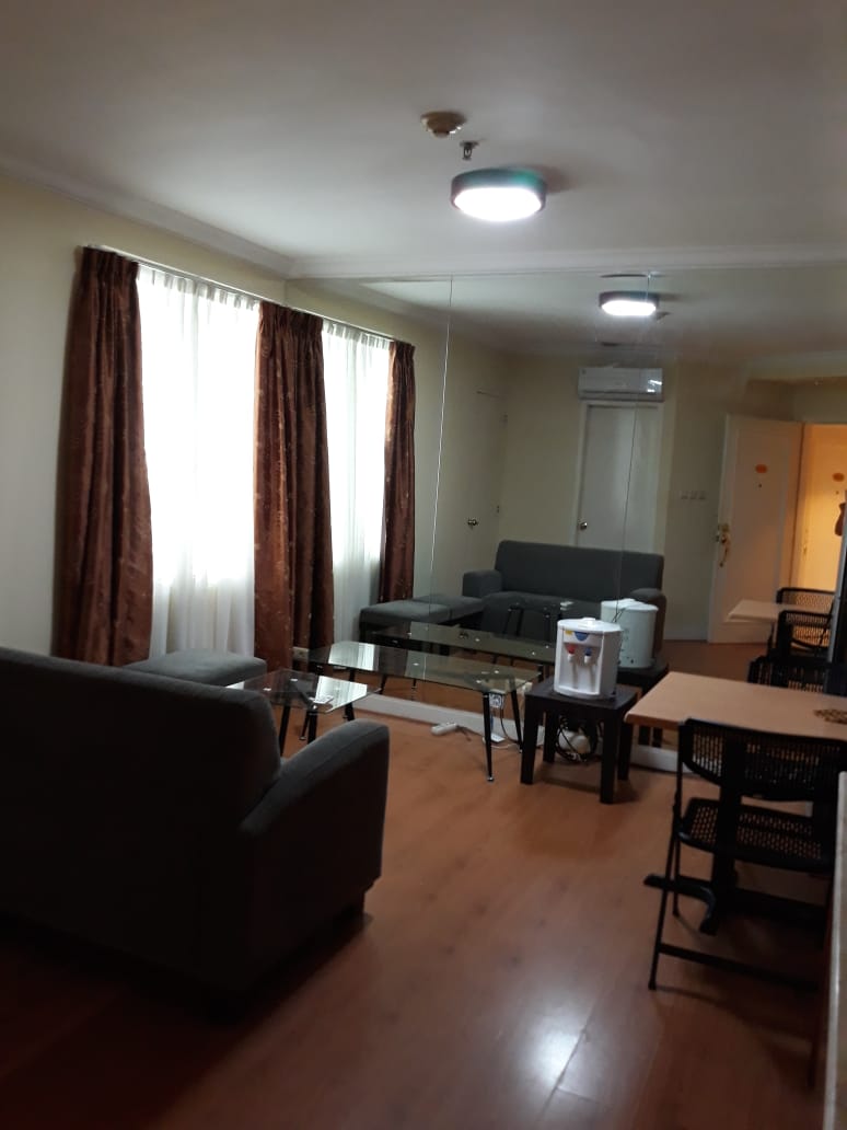 APARTEMEN CANTIK Disewakan Apartemen Batavia