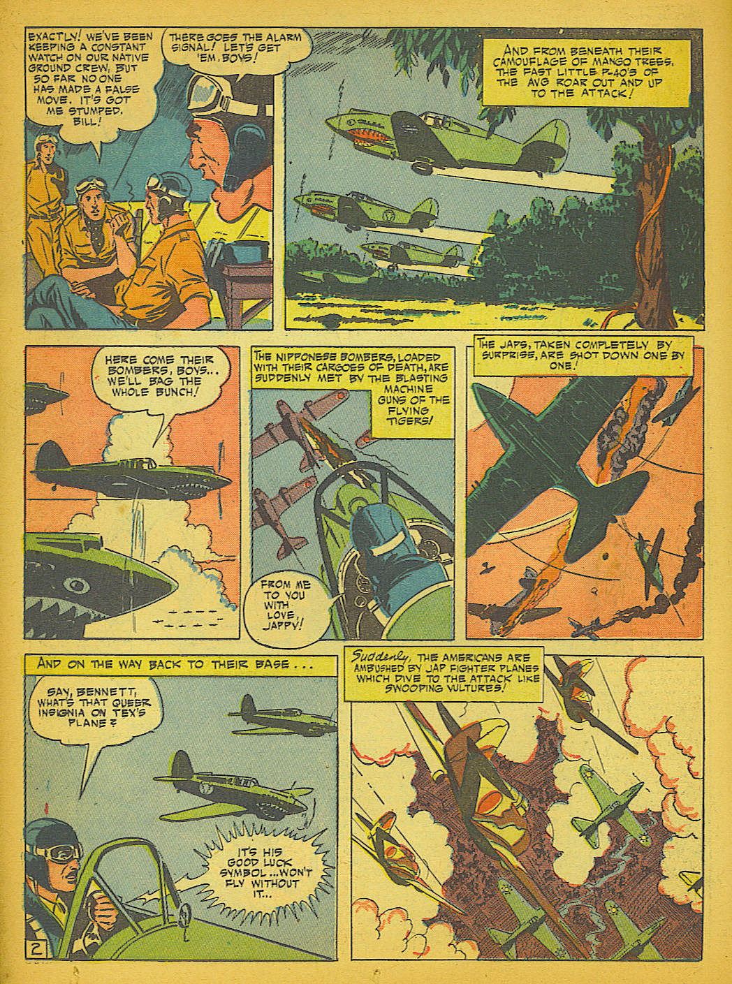 Action Comics (1938) 51 Page 50