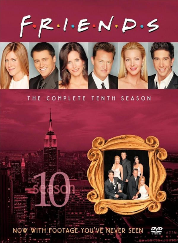 Friends 2004: Season 10