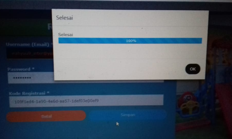 45+ Cara Mengatasi Daftar Voucer Internet Belum Dapat Melakukan Registrasi Ini Gif