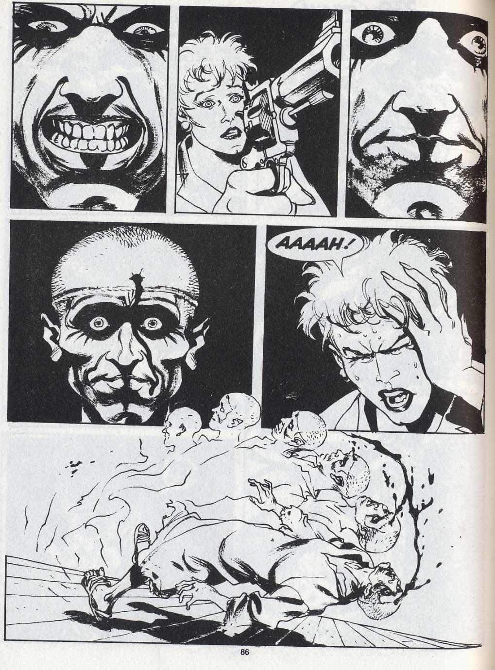 Dylan Dog (1986) issue 80 - Page 83