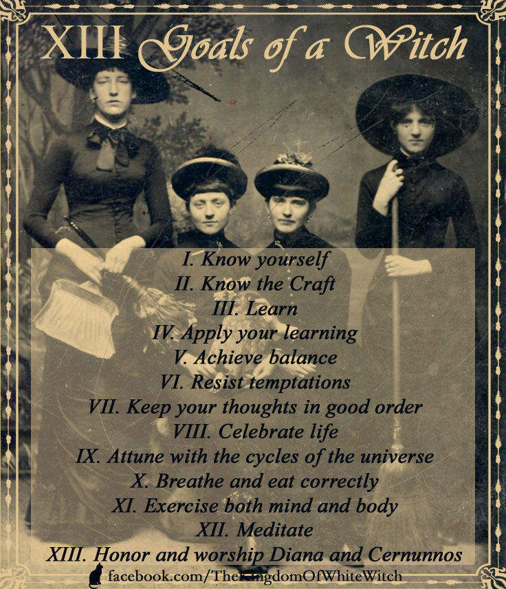 ☽✪☾Witchy Tips☽✪☾