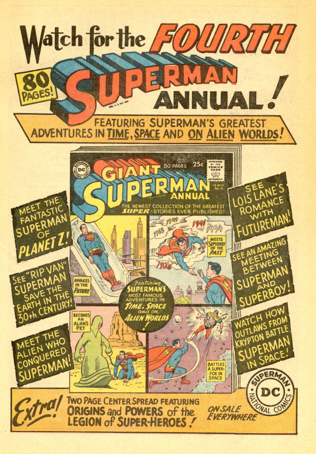 Read online World's Finest Comics comic -  Issue #123 - 33