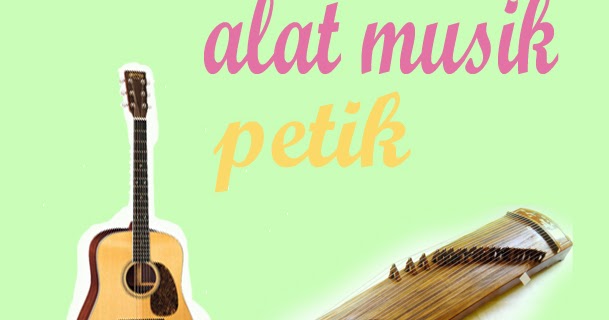 Cara Belajar Gitar Petik