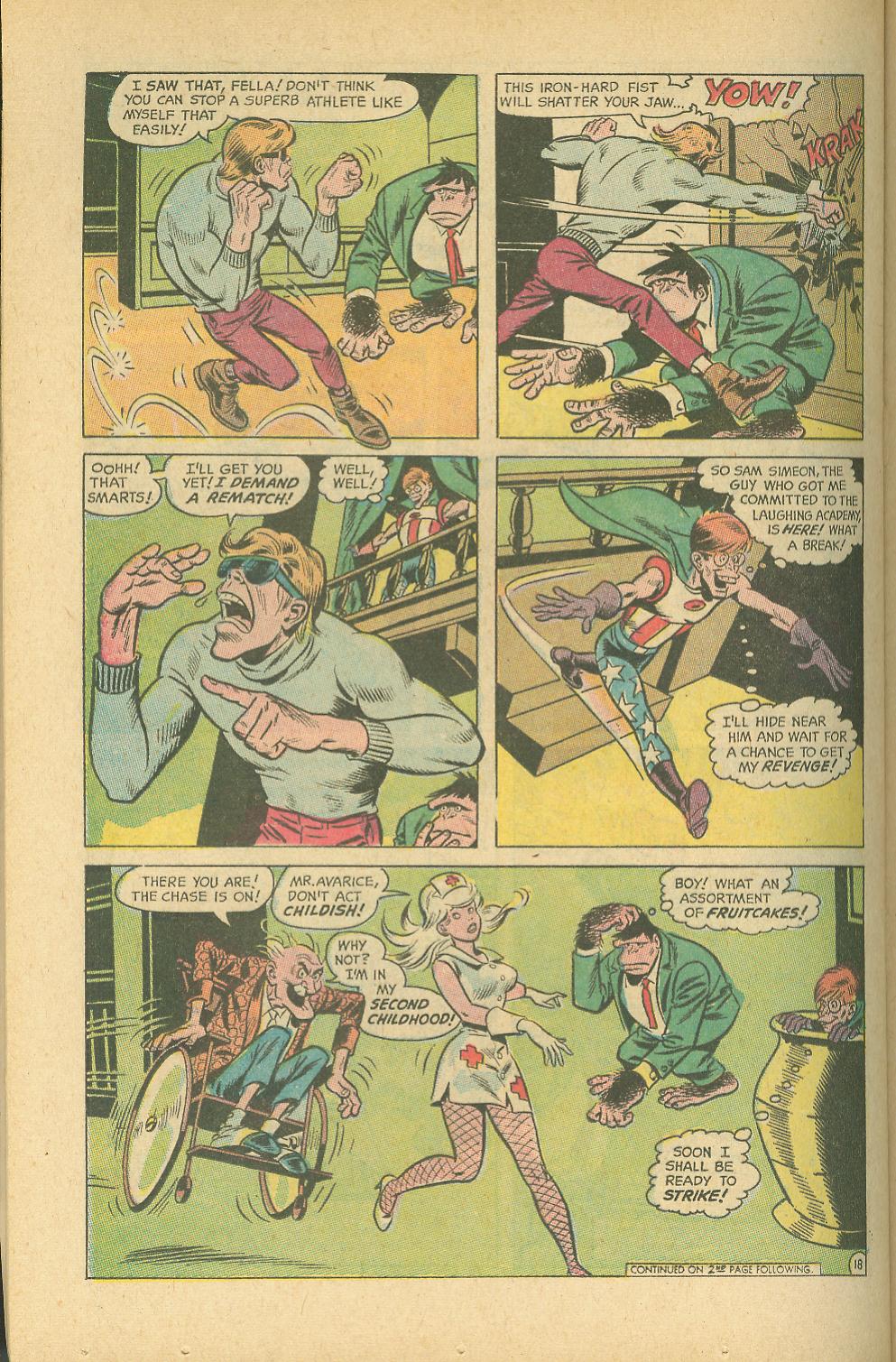 Read online Angel And The Ape (1968) comic -  Issue #3 - 24