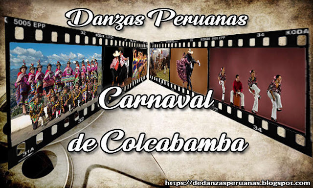 reseña del carnaval de colcabamba