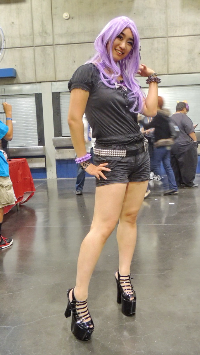 Gender Bender Cosplay