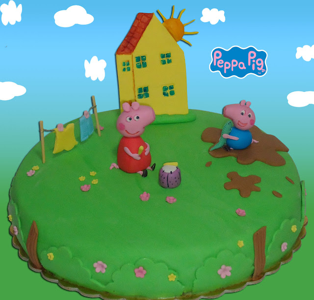 Cake Pops Peppa Pig Ricetta Cake Pops Peppa Pig Ricetta