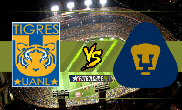 Tigres UANL vs Pumas UNAM