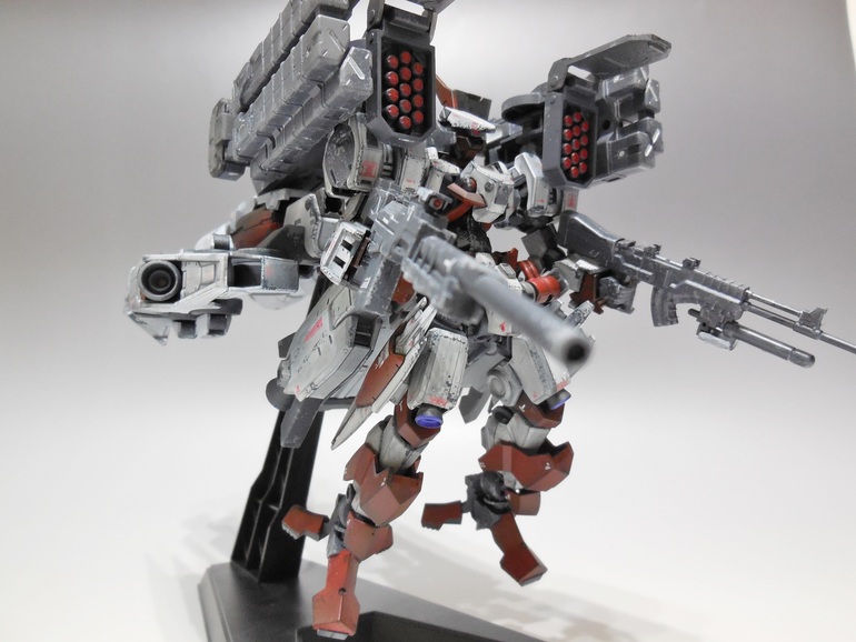 GUNDAM GUY HG 1/144 Graze Full Weapon Equipment Ver. Custom Build