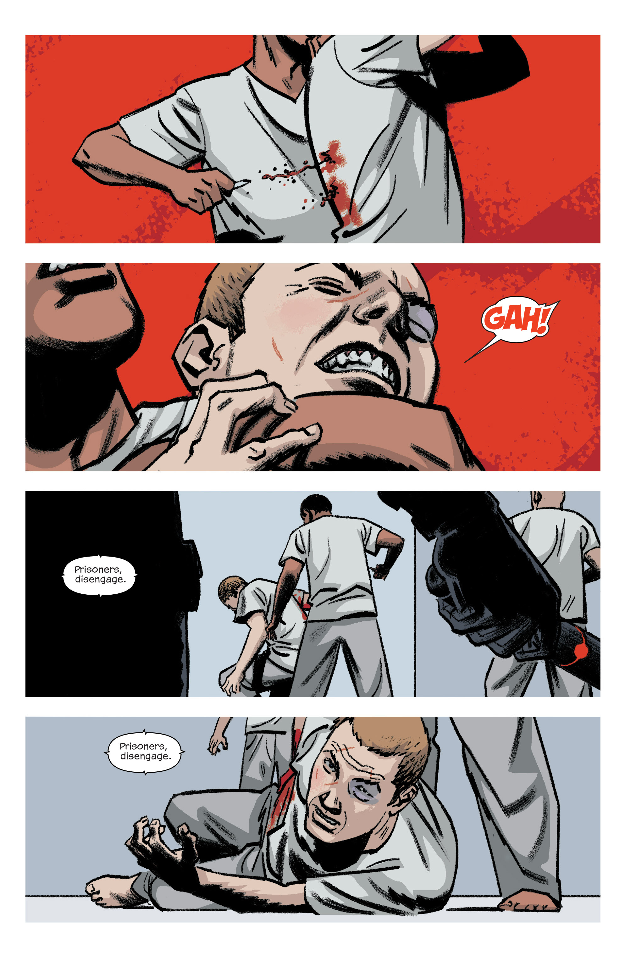 Moon Knight (2014) issue 11 - Page 14