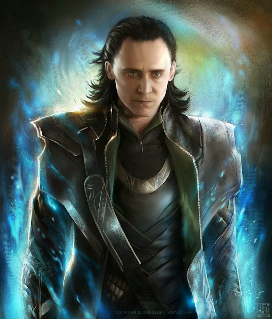 Loki Handsome