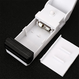  Portable Mini Heat Sealing Machine, bag heat sealer