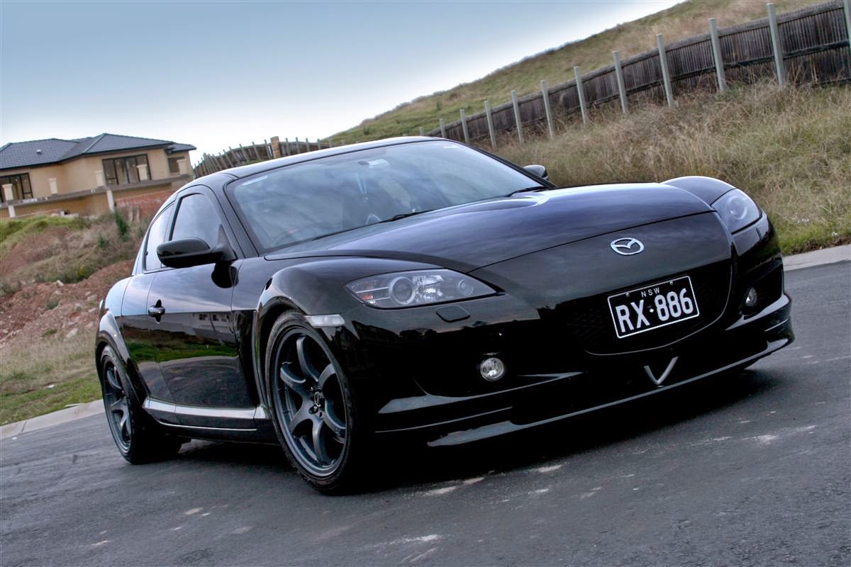5 buoni motivi per comprare una Mazda RX8 Throttle Addicted 5 buoni motivi per comprare una Mazda RX8 Throttle Addicted