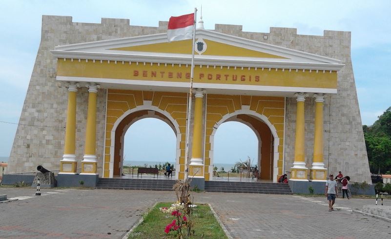 Penjajahan Bangsa Portugis di Indonesia - SISA PENINGGALAN SEJARAH