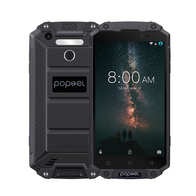 Poptel P9000 Max IP68 4G Smartphone Poptel P9000 Max IP68 4G Smartphone