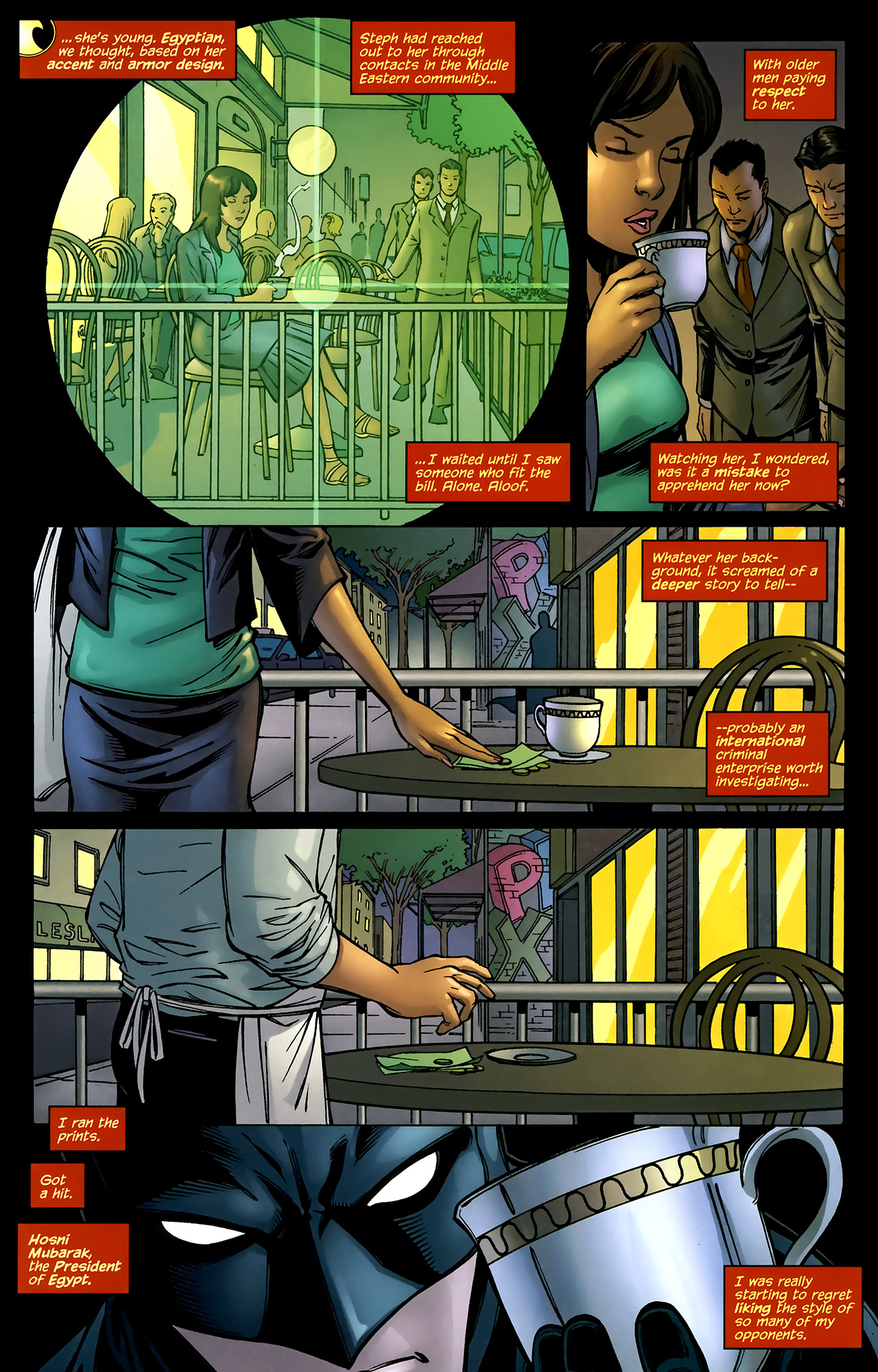 Red Robin issue 15 - Page 7
